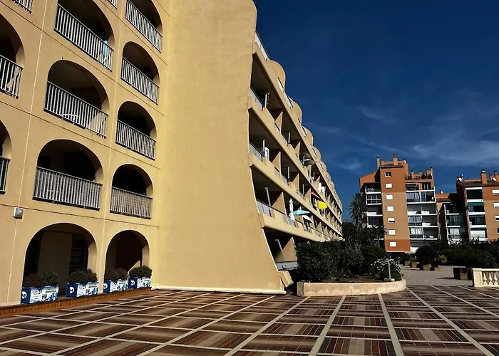 Apartment Port Park Hyeres